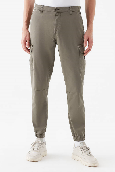 KARGO PANTOLON haki
