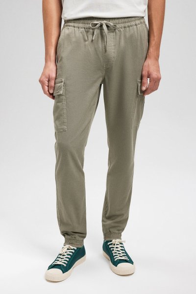 KARGO PANTOLON Gölge gri