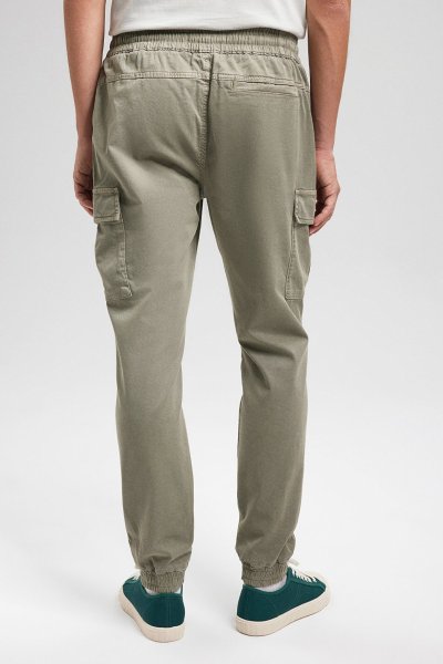 KARGO PANTOLON Gölge gri