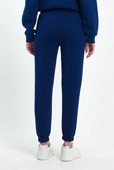 ODDA Kadın Lastikli Paça Şardonlu Eşofman Altı