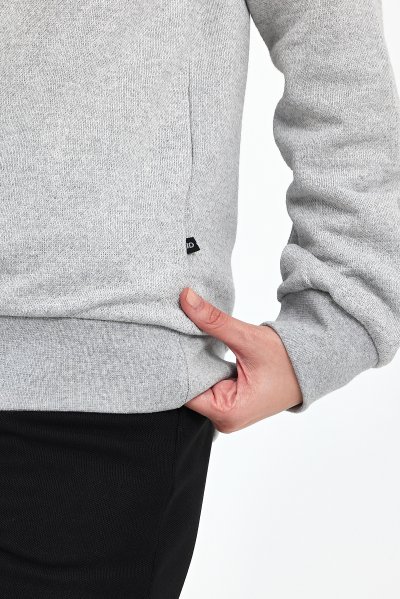 ODDA  Pike Bisiklet Yaka Sweatshirt