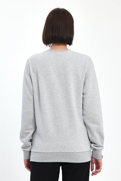 ODDA  Pike Bisiklet Yaka Sweatshirt