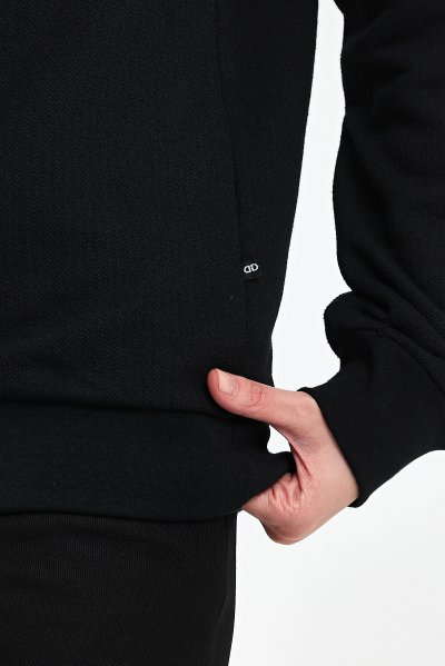 ODDA  Pike Bisiklet Yaka Sweatshirt