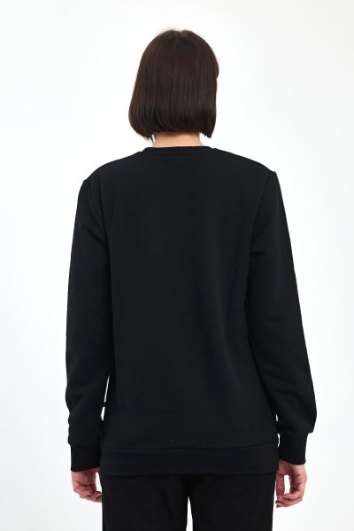 ODDA  Pike Bisiklet Yaka Sweatshirt