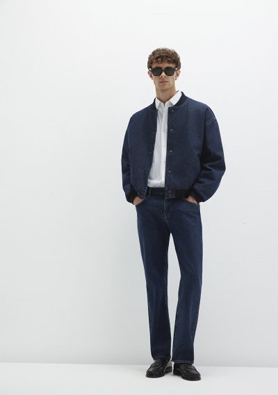 LISBON Used Dark Indigo Classic