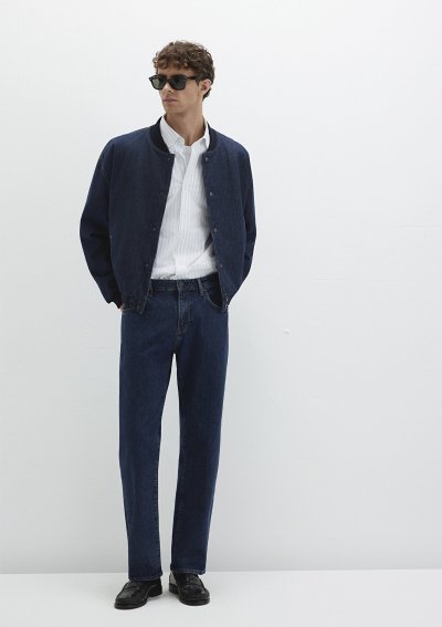 LISBON Used Dark Indigo Classic