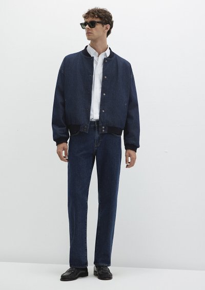 LISBON Used Dark Indigo Classic