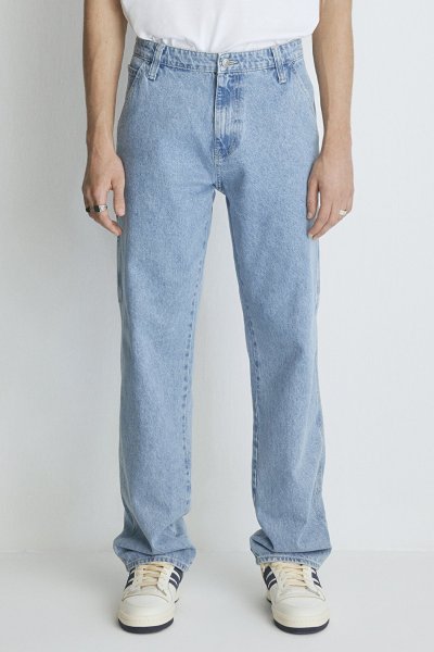 OXFORD Lt Denim