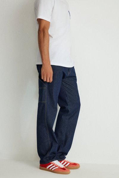 OXFORD Rinse Denim