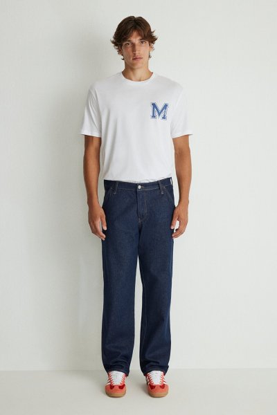 OXFORD Rinse Denim