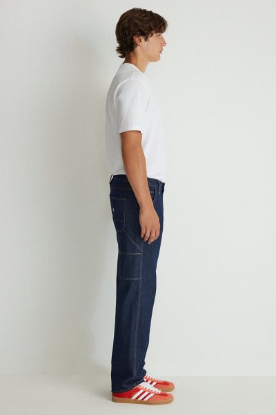 OXFORD Rinse Denim