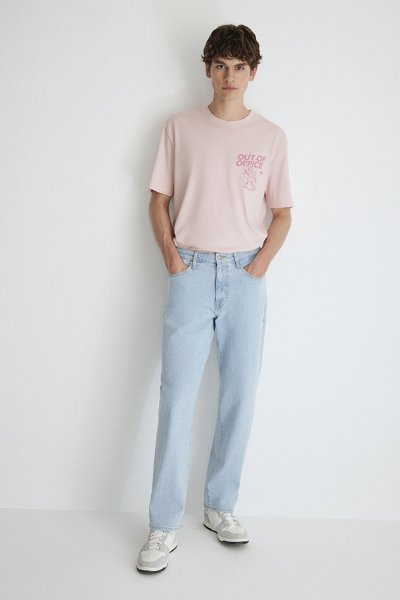 MITTE Mid Sky Street Denim