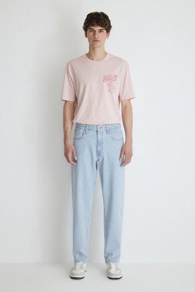 MITTE Mid Sky Street Denim