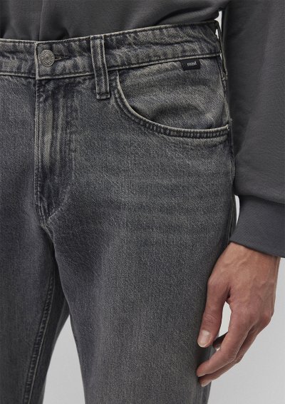 LONDON Dolphin Grey Street Denim