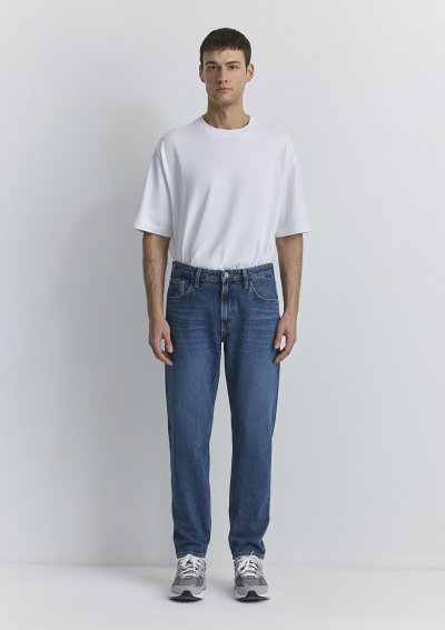 LONDON Dark Street Denim