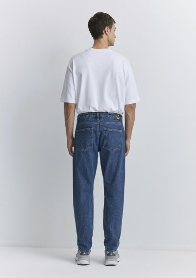 LONDON Dark Street Denim