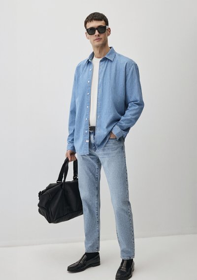 LONDON Lt Premium Blue