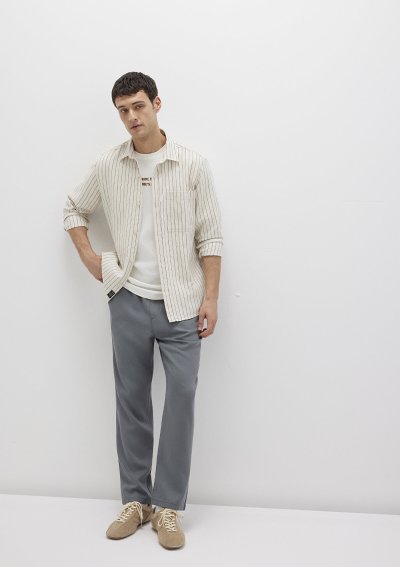 PANTOLON Fırtına Gri