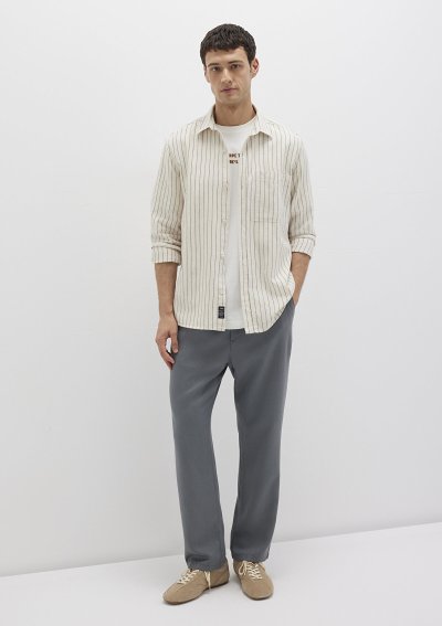 PANTOLON Fırtına Gri