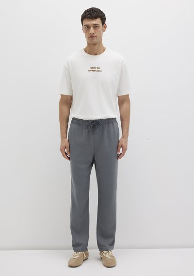 PANTOLON Fırtına Gri