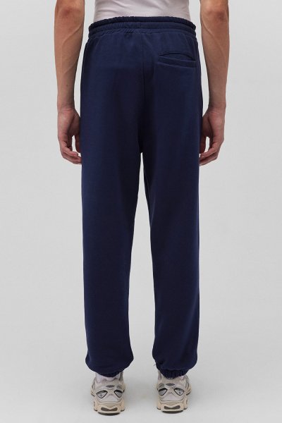 MAVİ BASKILI EŞOFMAN ALTI Derin Lacivert