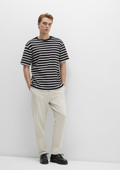 ÖRME PANTOLON Ay Taşı Beji