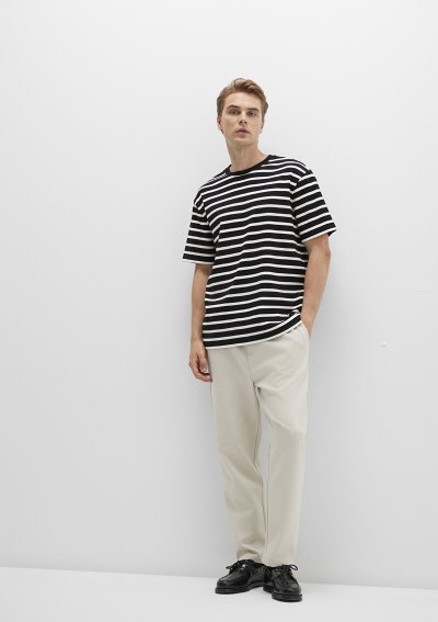 ÖRME PANTOLON Ay Taşı Beji