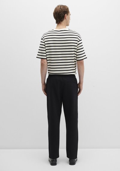 ÖRME PANTOLON Siyah