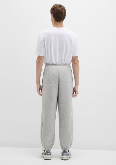 EŞOFMAN ALTI Gri Melanj