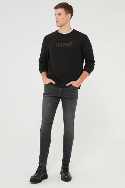 KVNÇ Smoke 90'S Urban Black