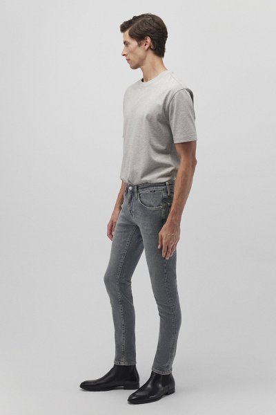 KVNÇ LT 90's Grey Mavi Black