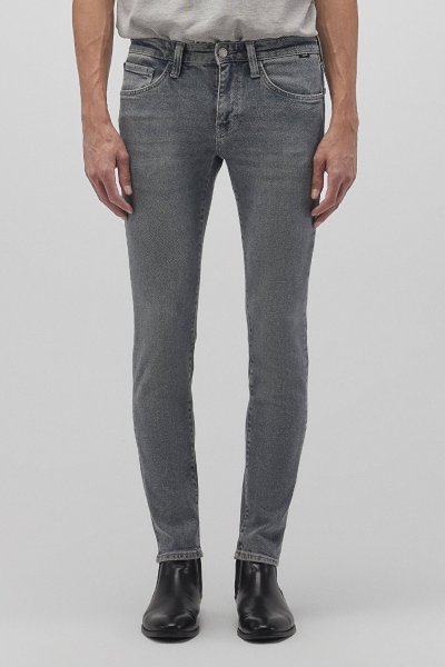 KVNÇ LT 90's Grey Mavi Black