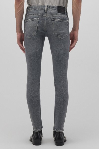 KVNÇ LT 90's Grey Mavi Black