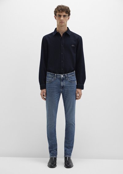 KVNÇ Foggy Blue Mavi Black