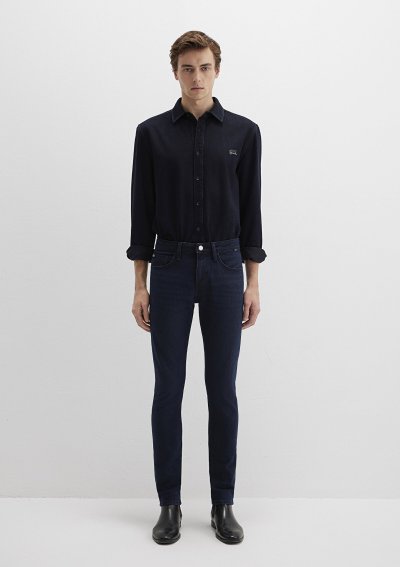 KVNÇ Dark Midnight Mavi Black