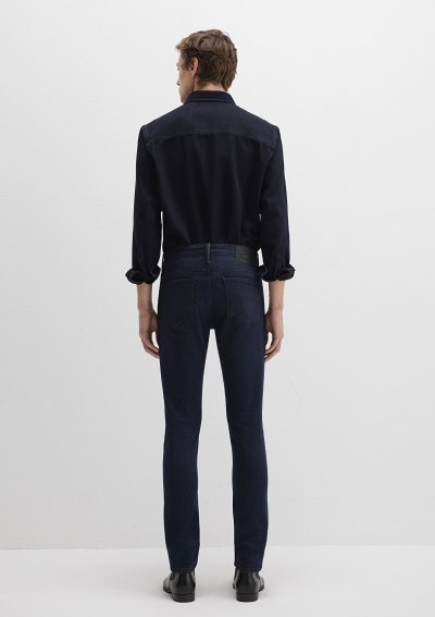 KVNÇ Dark Midnight Mavi Black