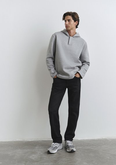 HUNTER Deep Smoke Lux Black