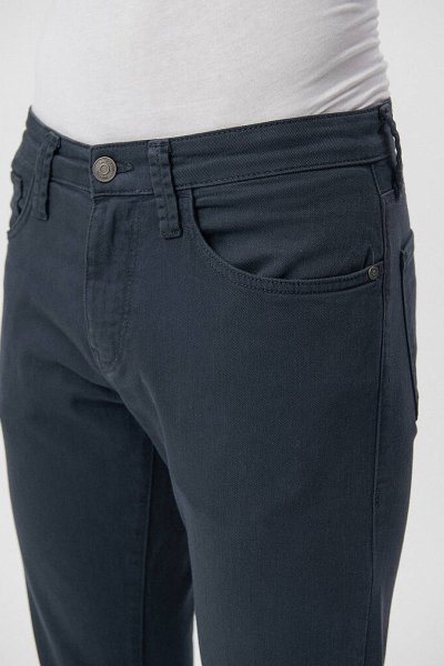 MARCUS Blue Washed Comfort