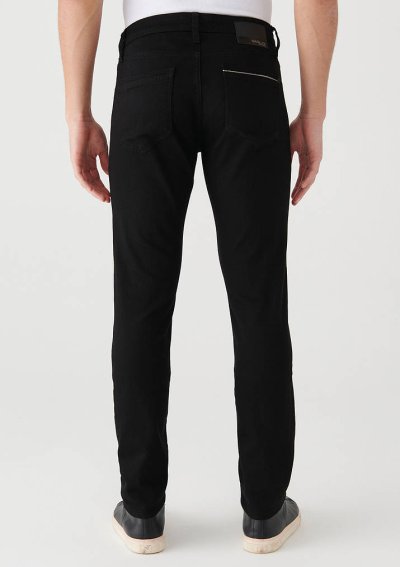 MARCUS Black Mavi Black