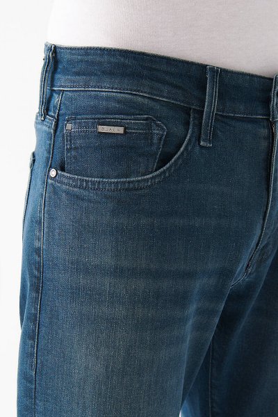 MARCUS Authentic Shaded  Lux Black