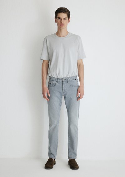 MARCUS Lt Grey Lux Black Nights