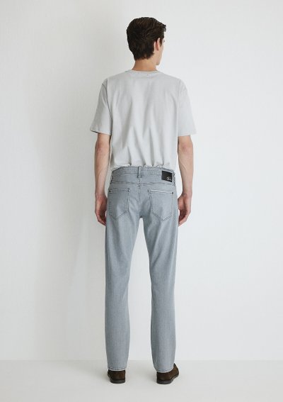 MARCUS Lt Grey Lux Black Nights