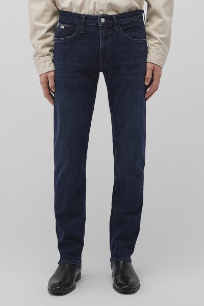 MARCUS Ink Brushed Premium Blue