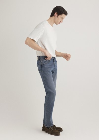 MARCUS Smokey Blue Mavi Premium