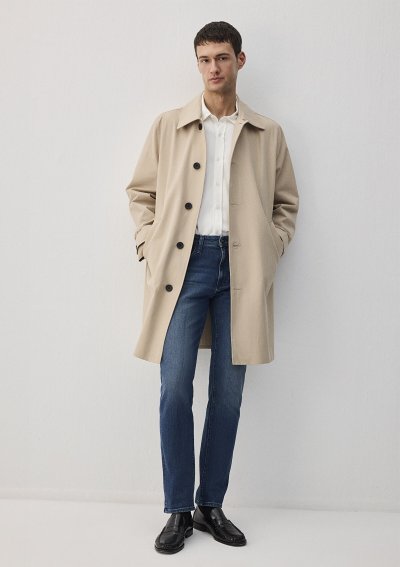 MARCUS Authentic Blue Lux Black