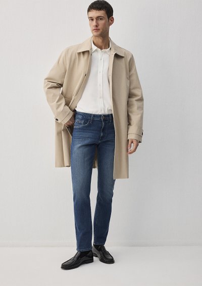 MARCUS Authentic Blue Lux Black