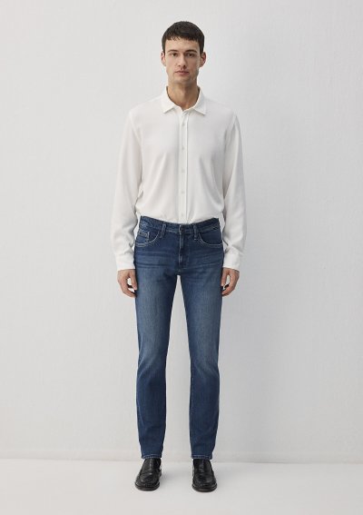 MARCUS Authentic Blue Lux Black