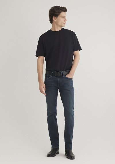 MARCUS Dark Shaded Lux Black