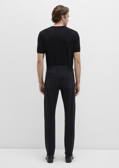 MARCUS Deep Smoke Lux Black