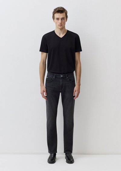 MARCUS Dark Grey Mavi Edition